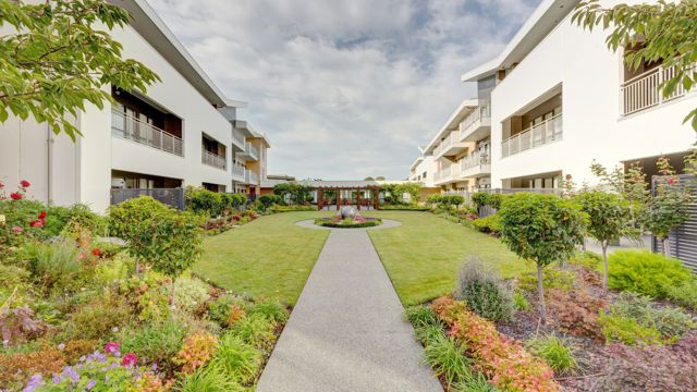 Garden Parkstone Retirement Village