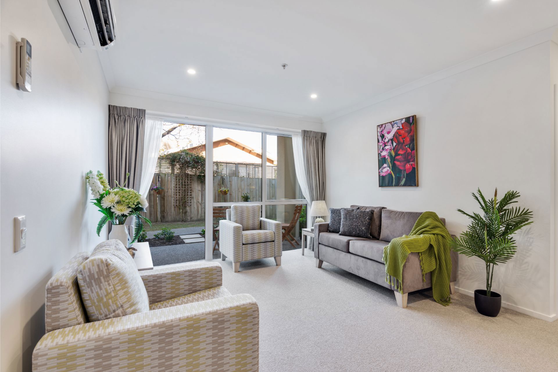 Cashmere View Retirement Village Christchurch Bupa NZ