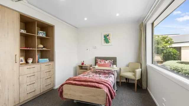 Care Home Room