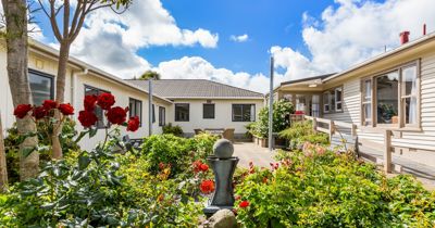 Gardens at Te Whanau Care Home