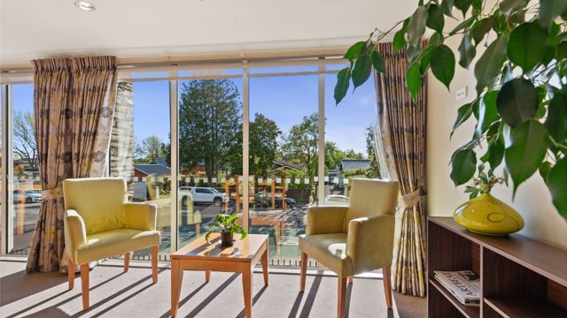Community Lounge Parklands Retirement Village