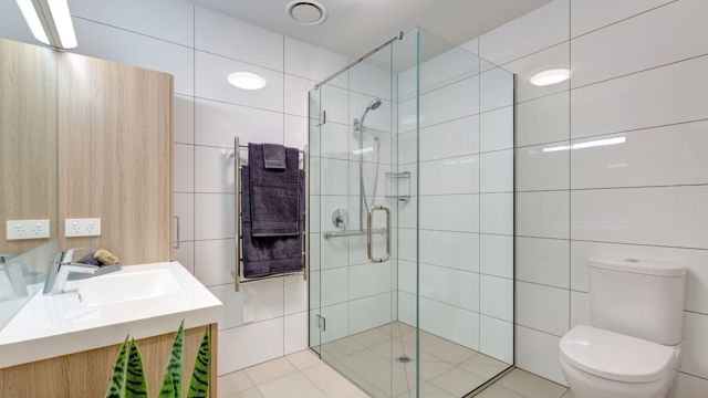 Bathroom Apartment Parkstone Retirement Village