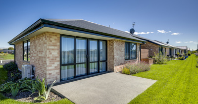 Villa Exterior 