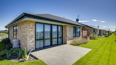 Villa Exterior 