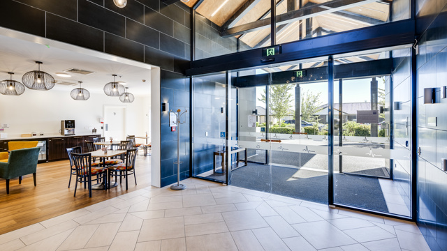 Reception 