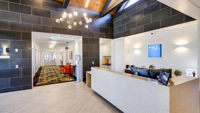 Reception 