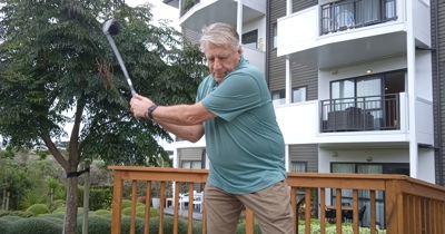 Golfing life for Bupa