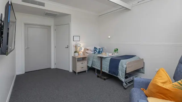 Care Home Room