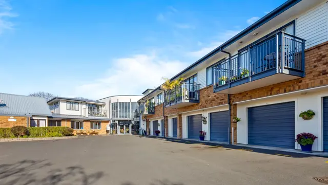 Erin Park - exterior of building