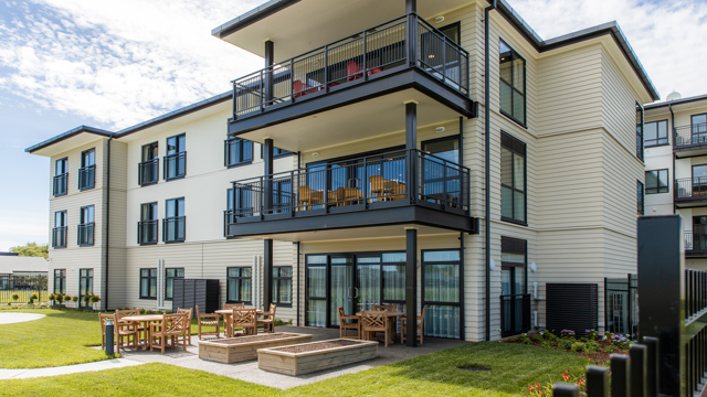 Exterior View Foxbridge