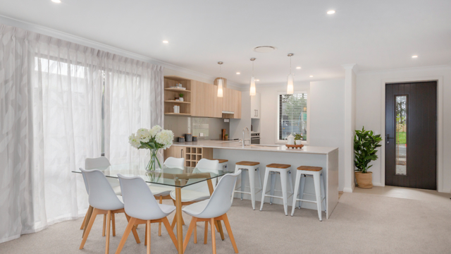 Totara Retirement Village Villa Kitchen