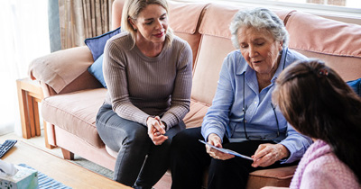 Appling for care home subsidy in New Zealand