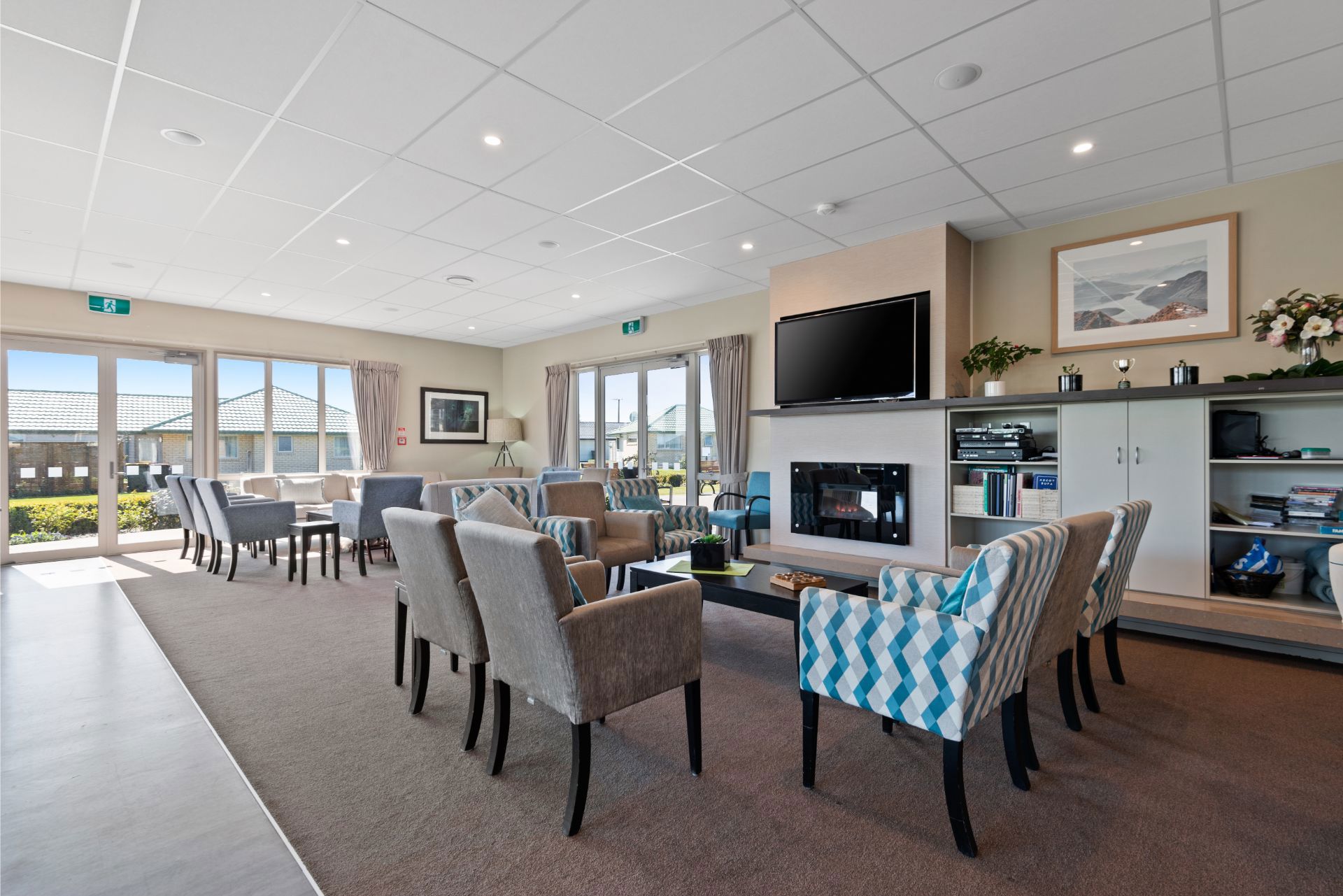 Ascot Retirement Village Invercargill Bupa NZ