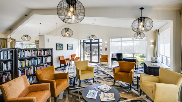 Library 
