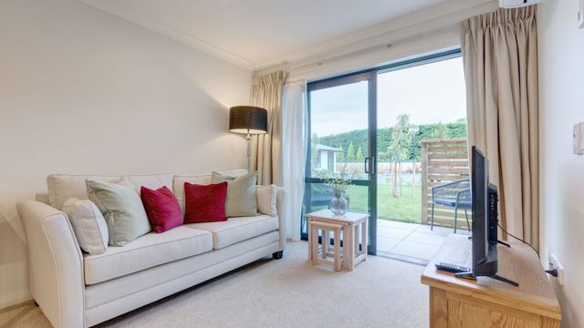 Lounge Apartment Riverstone Retirement Village Bupa