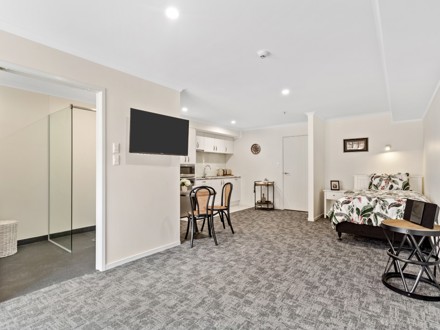 Interior Te Puke Retirement Village