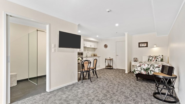 Interior Te Puke Retirement Village