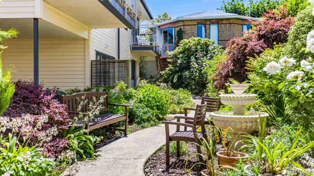 Winara Retirement Village Gardens