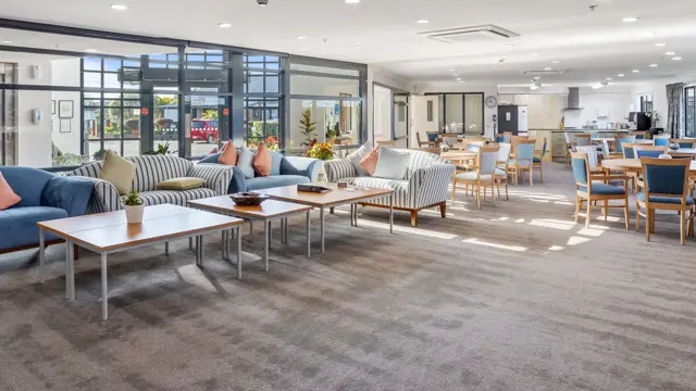 Erin Park - Community Lounge