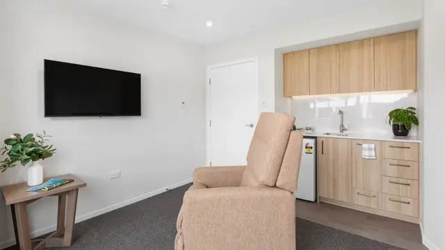 Care Home Room