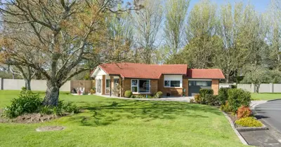 Villa Exterior 