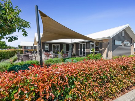St Kilda Retirement Village Bupa