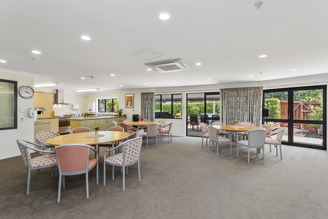 Erin Park Retirement Village Auckland Bupa NZ