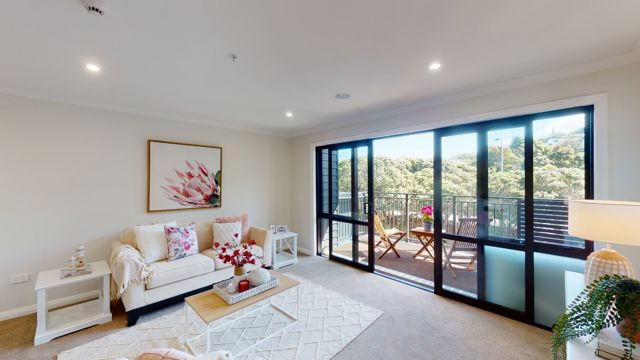 Living Area Crofton Downs Retirement Village 