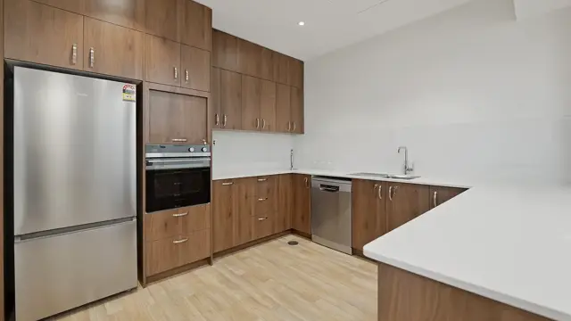 Te Puke Care Home - community kitchen 