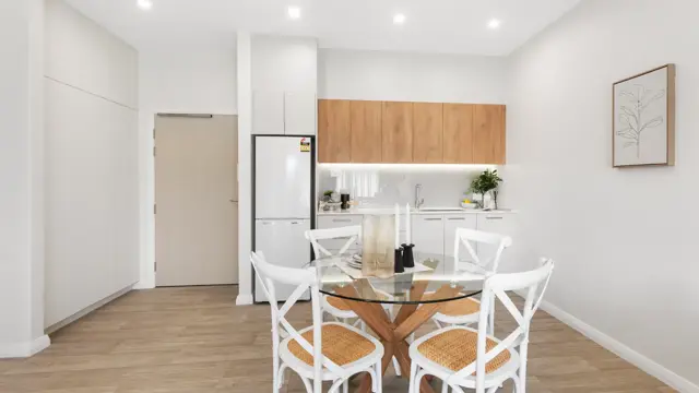 Kitchen and Dinning 