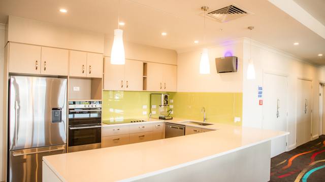 Kitchen Community Centre Foxbridge