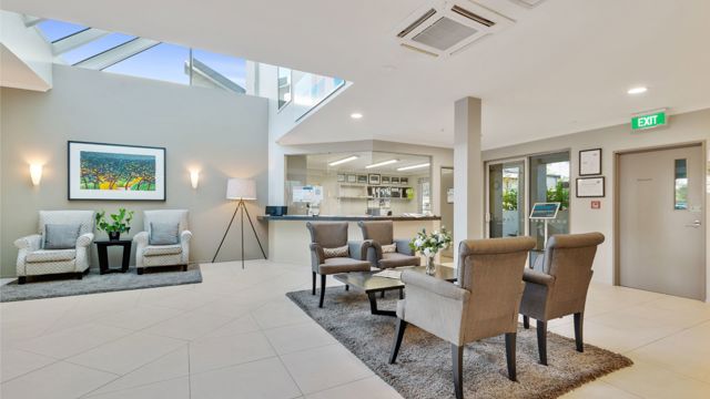 Community Centre Parklands Retirement Village