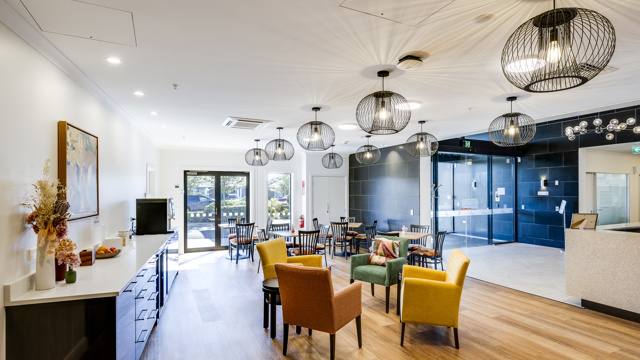 Reception 