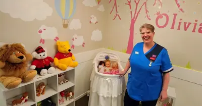 Dementia babies care