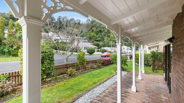 Waiokaraka Retirement Village Villa Front 
