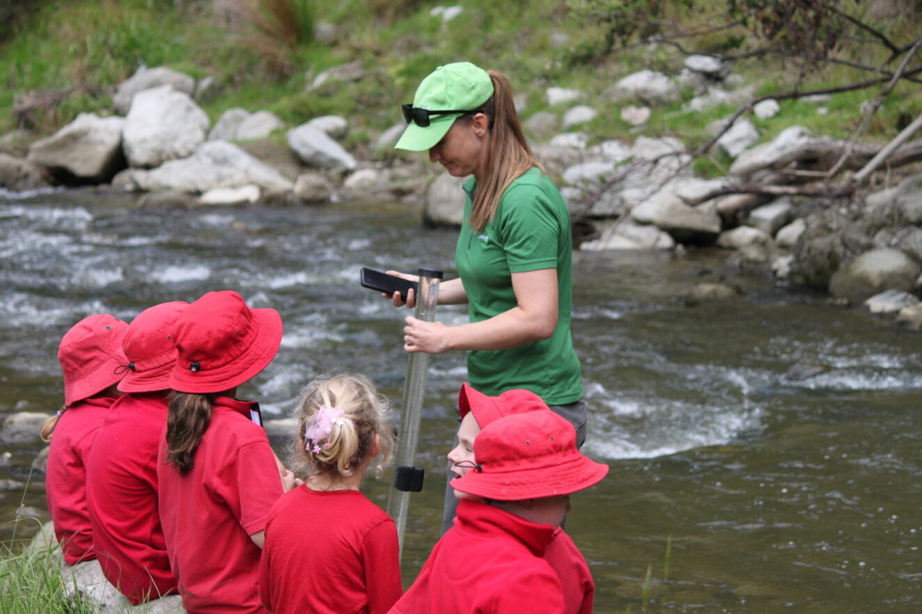 Landcare Trust and Bupa Foudation