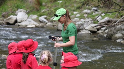 Landcare Trust and Bupa Foudation