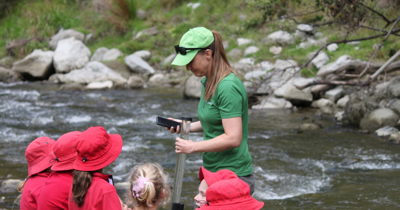 Landcare Trust and Bupa Foudation