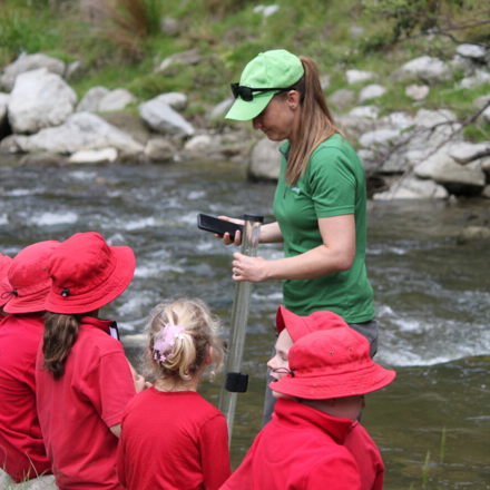 Landcare Trust and Bupa Foudation