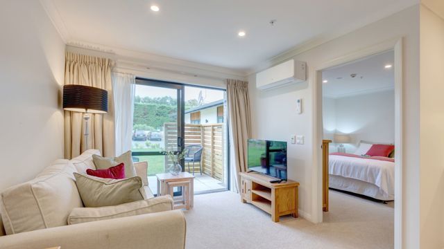 Lounge Apartment Riverstone Retirement Village Bupa
