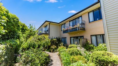 Winara Retirement Village Apartments Exterior