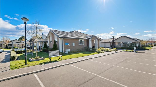 Parking Ballarat Retirement Village