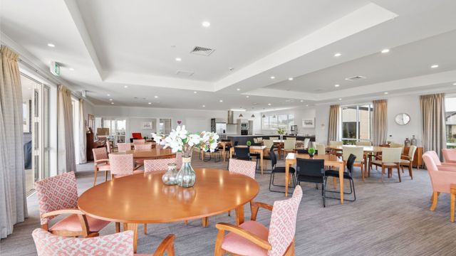 Community Centre Windsor Park Retirement Village