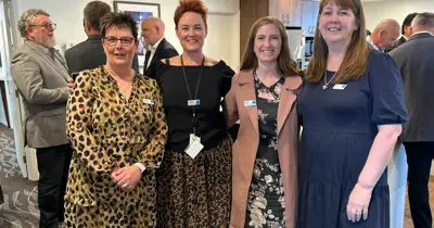 Ashford care home and village celebrations