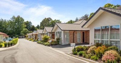  Te Puke Retirement Village Villa Street View