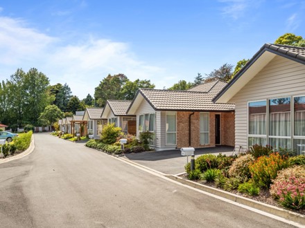  Te Puke Retirement Village Villa Street View