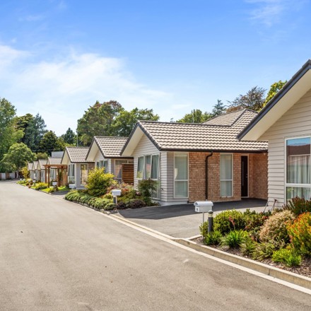  Te Puke Retirement Village Villa Street View