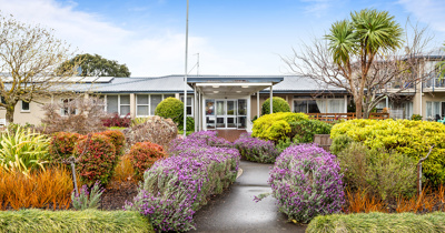 Building Tararu Care Home