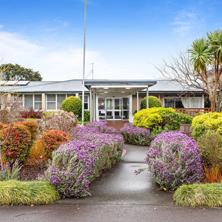 Building Tararu Care Home