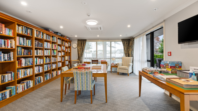 Library 